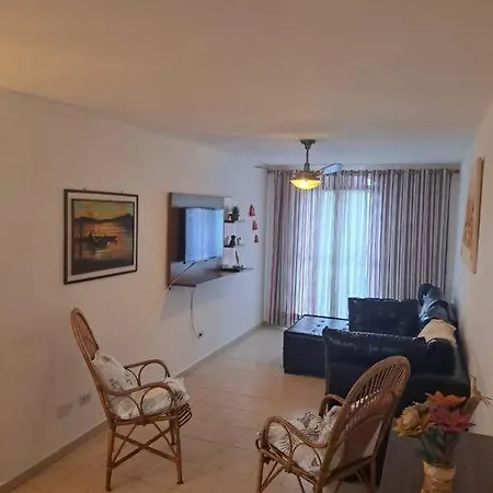 Apartamento 200m da Praia Grande e 200m da Praia Tenório-2