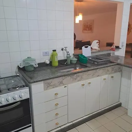 Apartamento 200m da Praia Grande e 200m da Praia Tenório-3